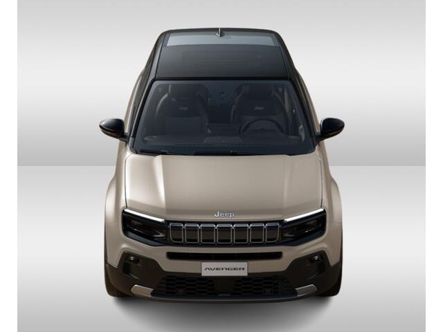 Jeep Avenger 1.2 e-Hybrid Summit DIRECT RIJDEN - PANORAMADAK - 8 JAAR GARANTIE