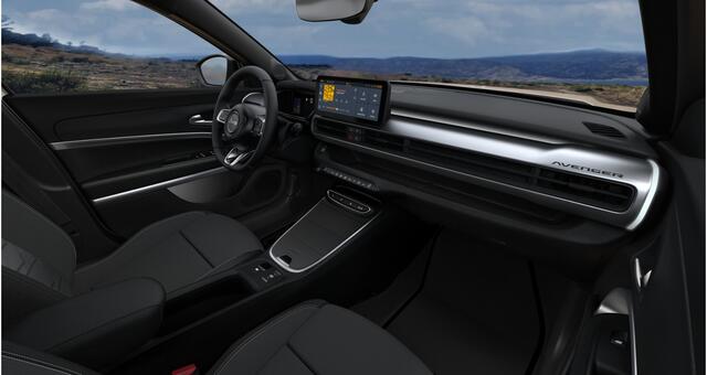 Jeep Avenger 1.2 e-Hybrid Summit DIRECT RIJDEN - PANORAMADAK - 8 JAAR GARANTIE