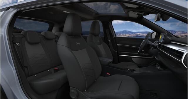 Jeep Avenger 1.2 e-Hybrid Summit DIRECT RIJDEN - PANORAMADAK - 8 JAAR GARANTIE