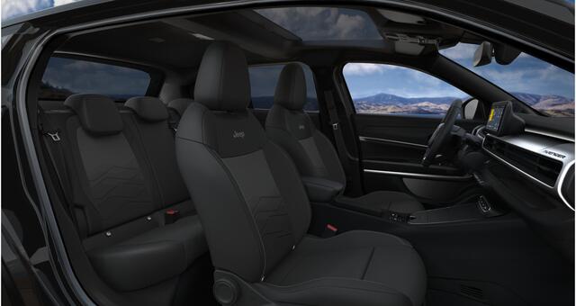 Jeep Avenger 1.2 e-Hybrid Summit DIRECT RIJDEN - PANORAMADAK - 8 JAAR GARANTIE