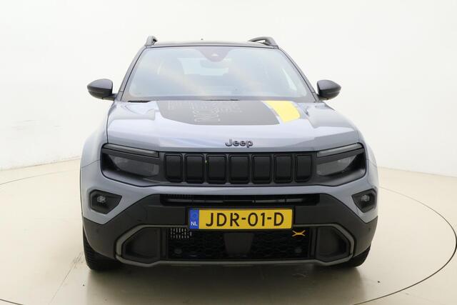 Jeep Avenger 1.2T 4xe The North Face | Limited edition | LED koplampen | All season banden | Dakrails | Adaptieve cruise control | Zwarte hemelbekleding | Navigatie