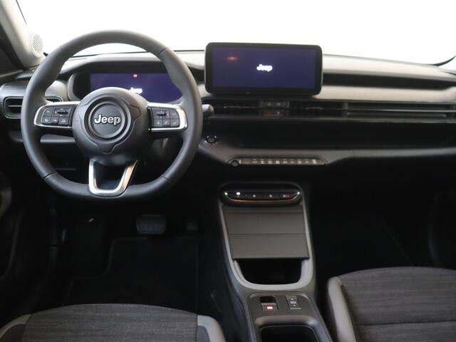 Jeep Avenger Longitude 54 kWh | Camera | Carplay | Clima | Stoelverwarming |