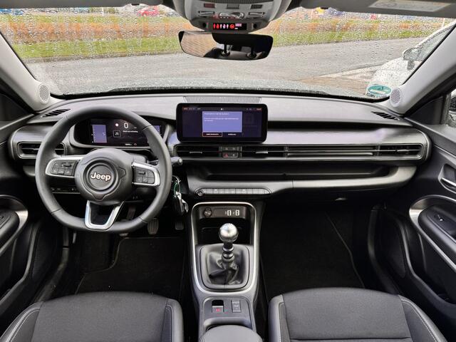 Jeep Avenger 1.2 Altitude | Deze auto wordt verwacht | Meer foto's volgen!