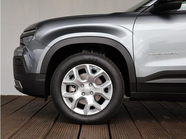 Jeep Avenger 1.2 e-Hybrid Altitude