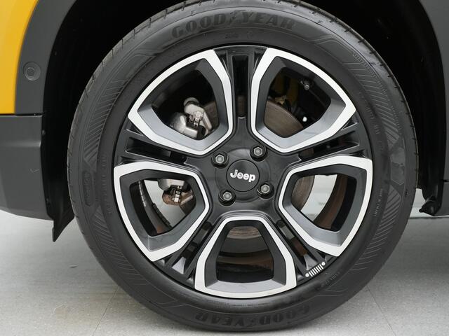 Jeep Avenger Summit 54 kWh