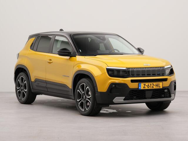 Jeep Avenger Summit 54 kWh