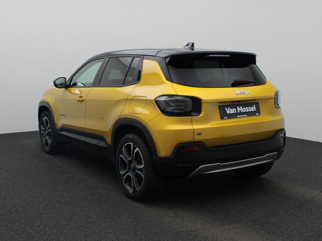 Jeep Avenger 54kWh 1st Edition