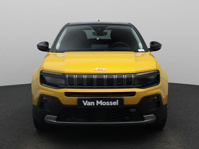 Jeep Avenger 54kWh 1st Edition