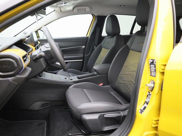 Jeep Avenger 54kWh 1st Edition