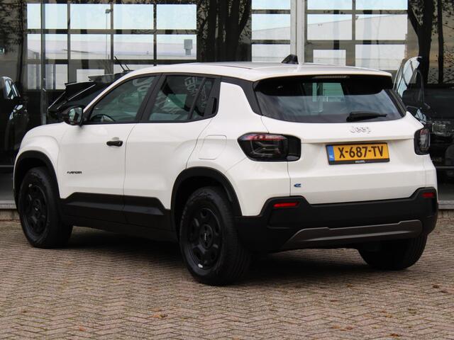 Jeep Avenger Longitude 54 kWh | Automaat | Climate / Apple Carplay