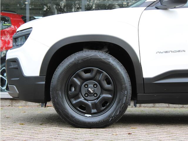 Jeep Avenger Longitude 54 kWh | Automaat | Climate / Apple Carplay