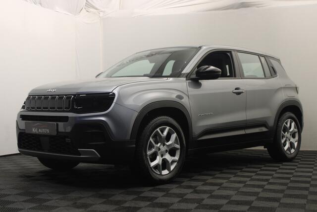 Jeep Avenger 1.2 Altitude