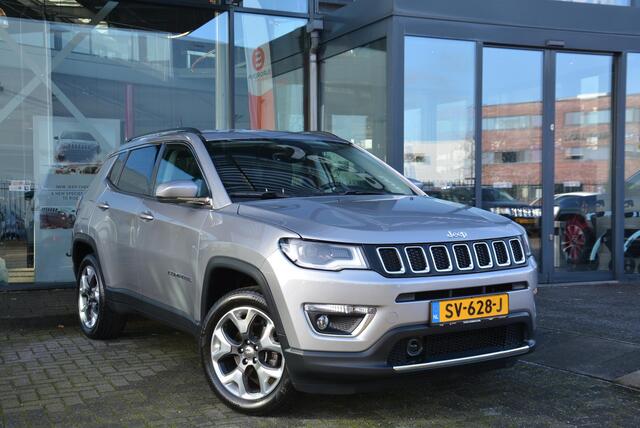 Jeep COMPASS 1.4 MultiAir Limited 4x4