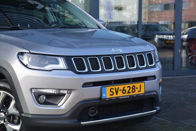 Jeep COMPASS 1.4 MultiAir Limited 4x4