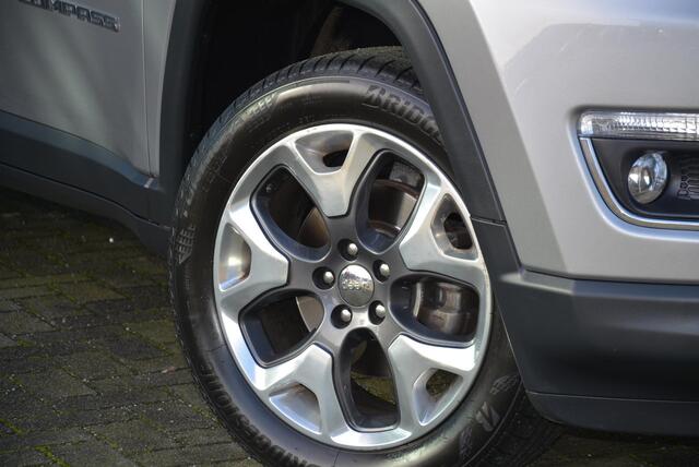 Jeep COMPASS 1.4 MultiAir Limited 4x4