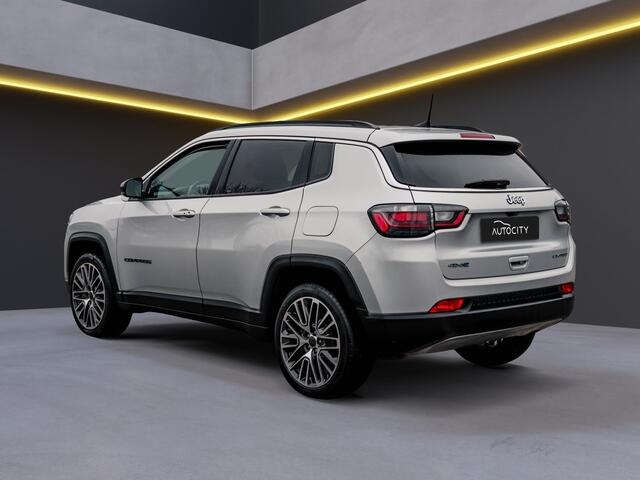 Jeep COMPASS 4xe 190 Plug-in Hybrid Electric Limited l Pano l Camera