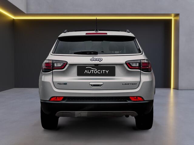 Jeep COMPASS 4xe 190 Plug-in Hybrid Electric Limited l Pano l Camera