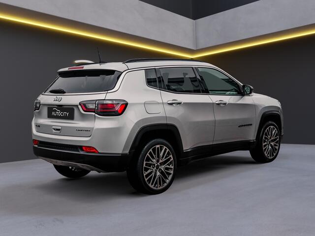 Jeep COMPASS 4xe 190 Plug-in Hybrid Electric Limited l Pano l Camera