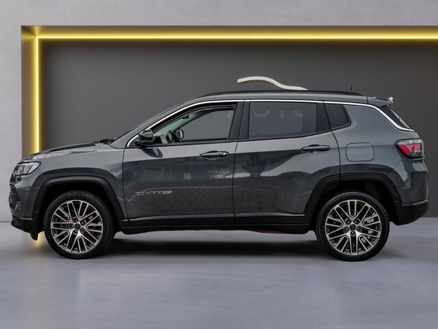 Jeep COMPASS 4xe 190 Plug-in Hybrid Electric Limited Pano l Camera