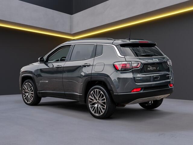 Jeep COMPASS 4xe 190 Plug-in Hybrid Electric Limited Pano l Camera