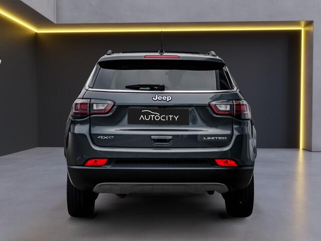 Jeep COMPASS 4xe 190 Plug-in Hybrid Electric Limited Pano l Camera