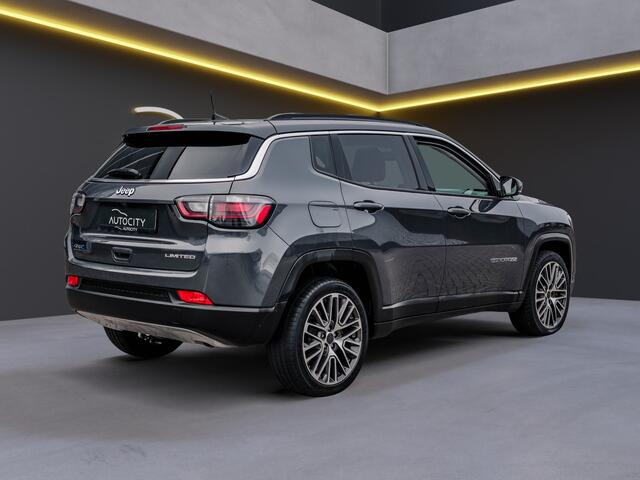 Jeep COMPASS 4xe 190 Plug-in Hybrid Electric Limited Pano l Camera