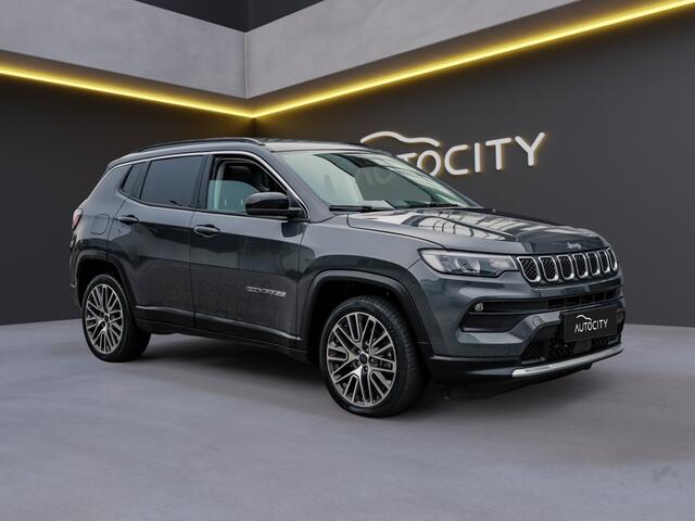 Jeep COMPASS 4xe 190 Plug-in Hybrid Electric Limited Pano l Camera