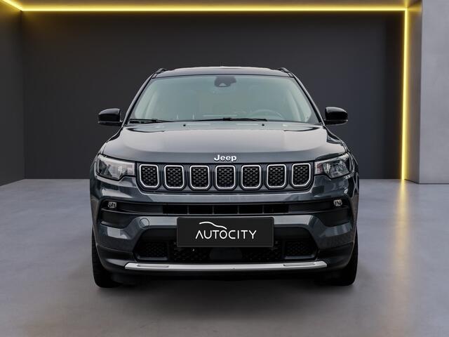 Jeep COMPASS 4xe 190 Plug-in Hybrid Electric Limited Pano l Camera