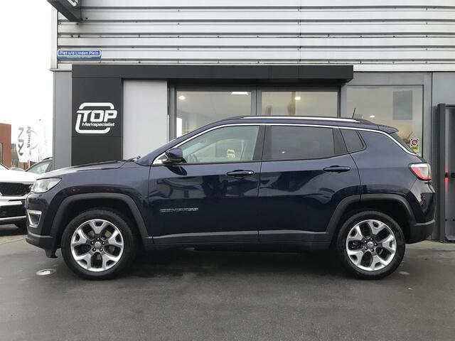 Jeep COMPASS 1.4 MultiAir Opening Edition 4x4 Trekhaak