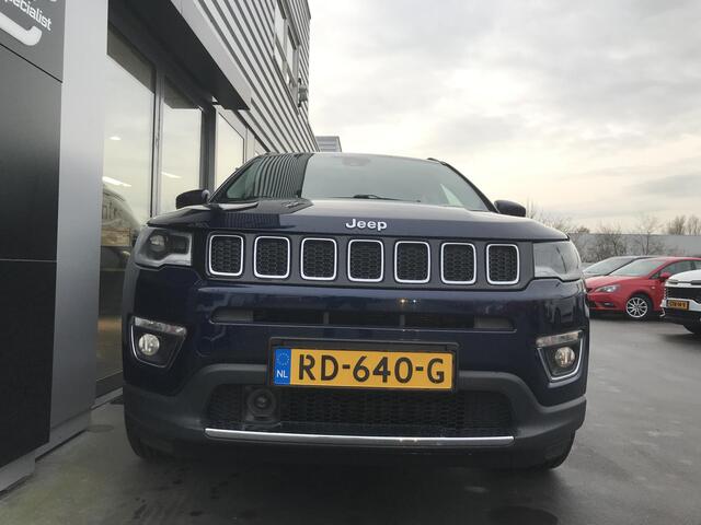 Jeep COMPASS 1.4 MultiAir Opening Edition 4x4 Trekhaak