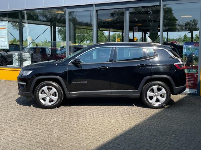 Jeep COMPASS 1.4 M.Air Longitude 140pk - camera - navi
