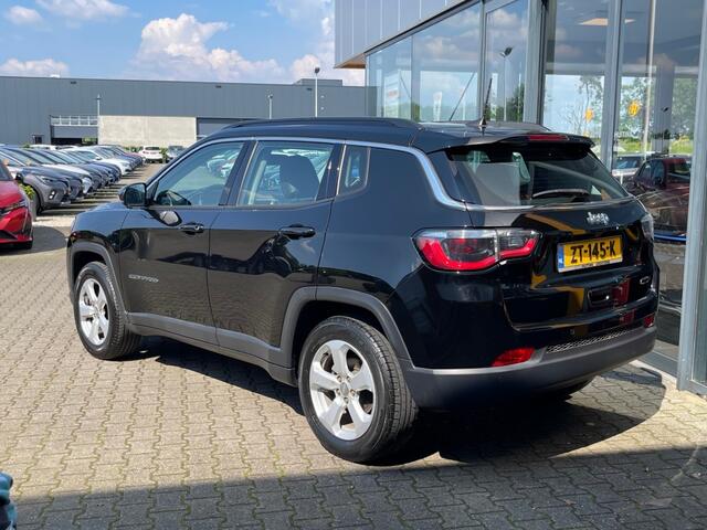 Jeep COMPASS 1.4 M.Air Longitude 140pk - camera - navi