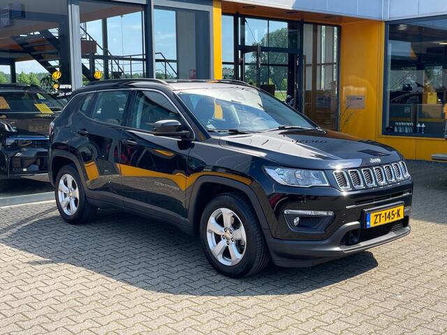 Jeep COMPASS 1.4 M.Air Longitude 140pk - camera - navi