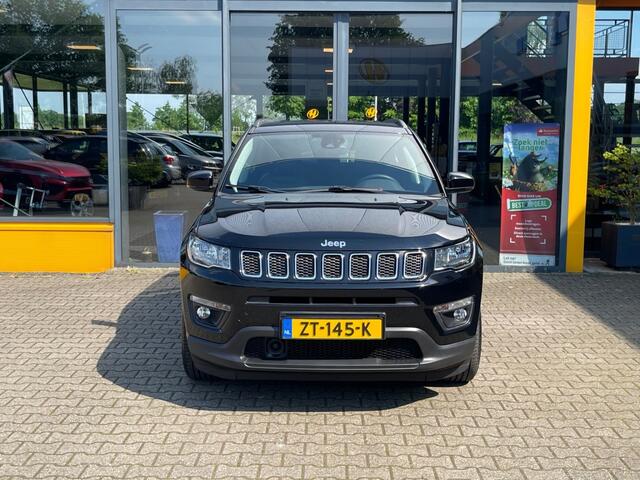 Jeep COMPASS 1.4 M.Air Longitude 140pk - camera - navi