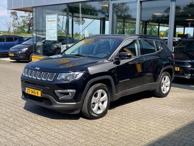 Jeep COMPASS 1.4 M.Air Longitude 140pk - camera - navi