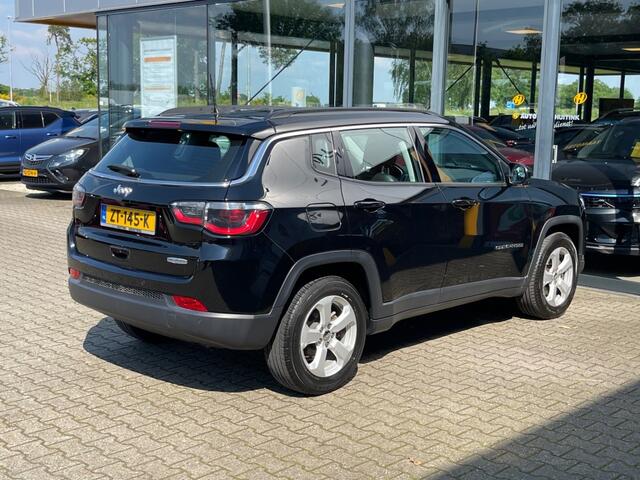 Jeep COMPASS 1.4 M.Air Longitude 140pk - camera - navi