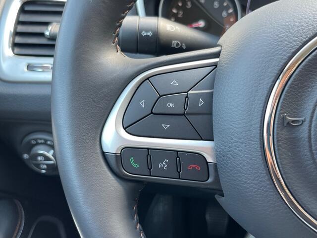 Jeep COMPASS 1.4 M.Air Longitude 140pk - camera - navi