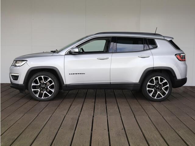 Jeep COMPASS 1.3T Longitude | Navigatie | Automaat | Camera |
