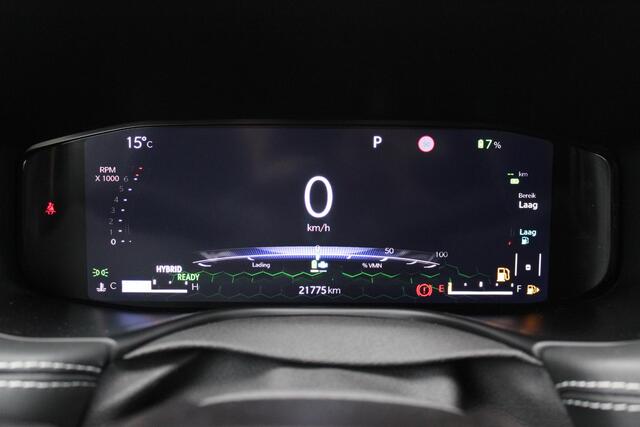 Jeep COMPASS 4xe 240PK Plug-in Hybrid S | NAVIGATIE 10,25 "TOUCHSCREEN | APPLE CARPLAY/ANDROID AUTO | ACHTERUITRIJ CAMERA | DAB+ RADIO | CLIMATE CONTROL | 19"GLOSS BLACK LICHTMETALEN VELGEN | ADAPTIVE / CRUISE CONTROL | DIGITAAL INSTRUMENTENPANEEL | LEDEREN BEKLEDING 