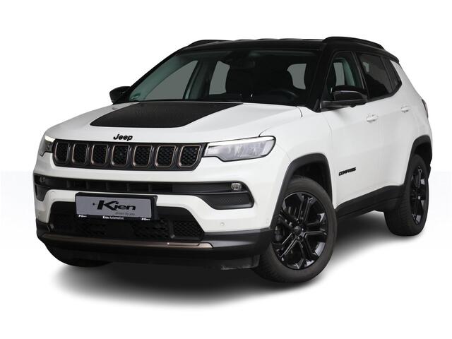 Jeep COMPASS 1.5T e-Hybrid Upland | Navigatie | ACC | 360 Camera |