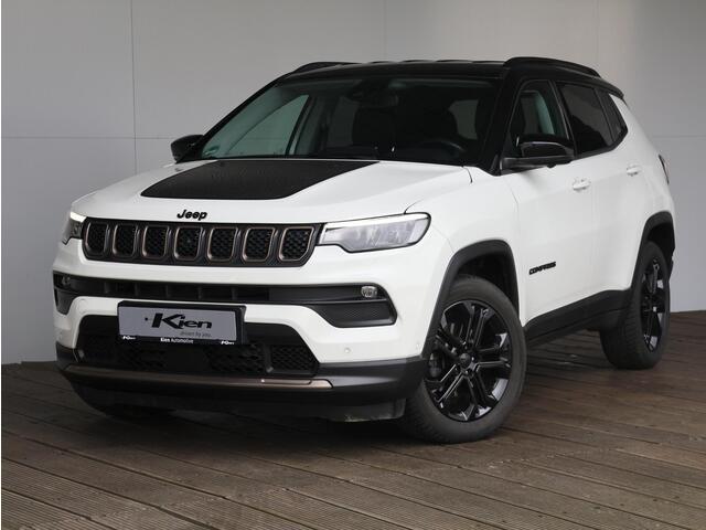 Jeep COMPASS 1.5T e-Hybrid Upland | Navigatie | ACC | 360 Camera |