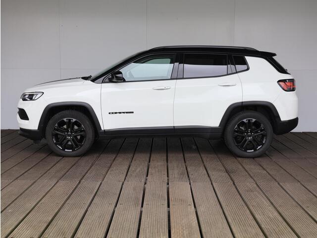 Jeep COMPASS 1.5T e-Hybrid Upland | Navigatie | ACC | 360 Camera |