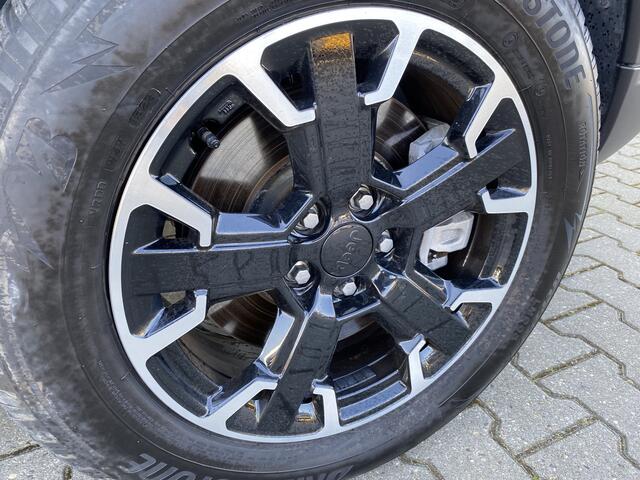 Jeep COMPASS 4xe 240 Plug-in Hybrid Electric Camera, Adaptive Cruise & Half Leder