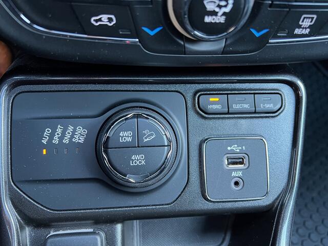 Jeep COMPASS 4xe 240pk/Phev-Hybrid/Pano-dak/Colorado Red/Trekhaak/Leder/Camera