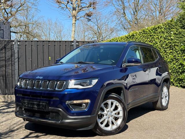 Jeep COMPASS 4xe 190 Plug-in Hybrid Electric Limited Business