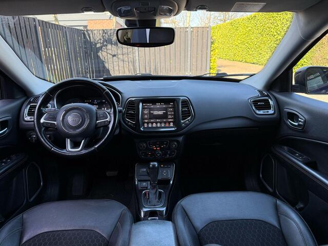 Jeep COMPASS 4xe 190 Plug-in Hybrid Electric Limited Business