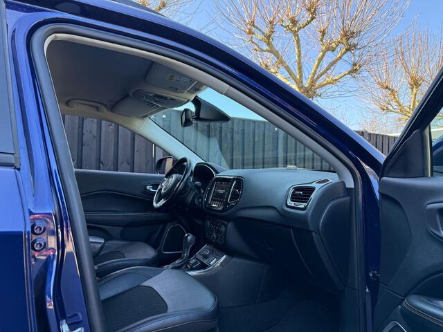 Jeep COMPASS 4xe 190 Plug-in Hybrid Electric Limited Business