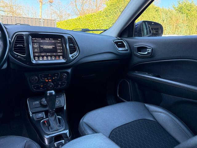 Jeep COMPASS 4xe 190 Plug-in Hybrid Electric Limited Business