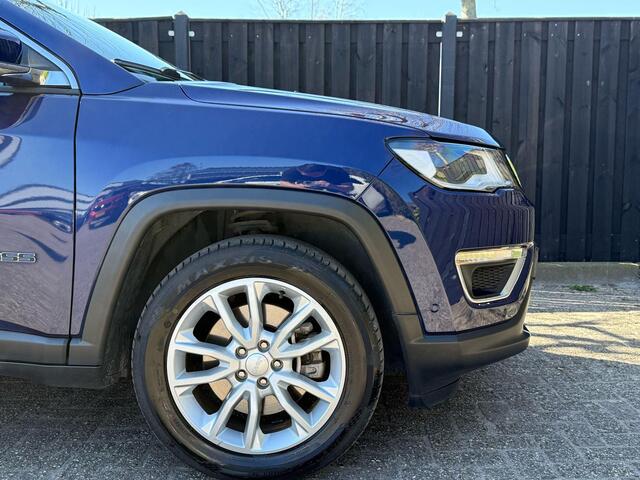 Jeep COMPASS 4xe 190 Plug-in Hybrid Electric Limited Business