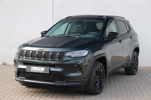 Jeep COMPASS 4xe 240 PK Hybrid North Star | Pano | Safety | Winter | 18"